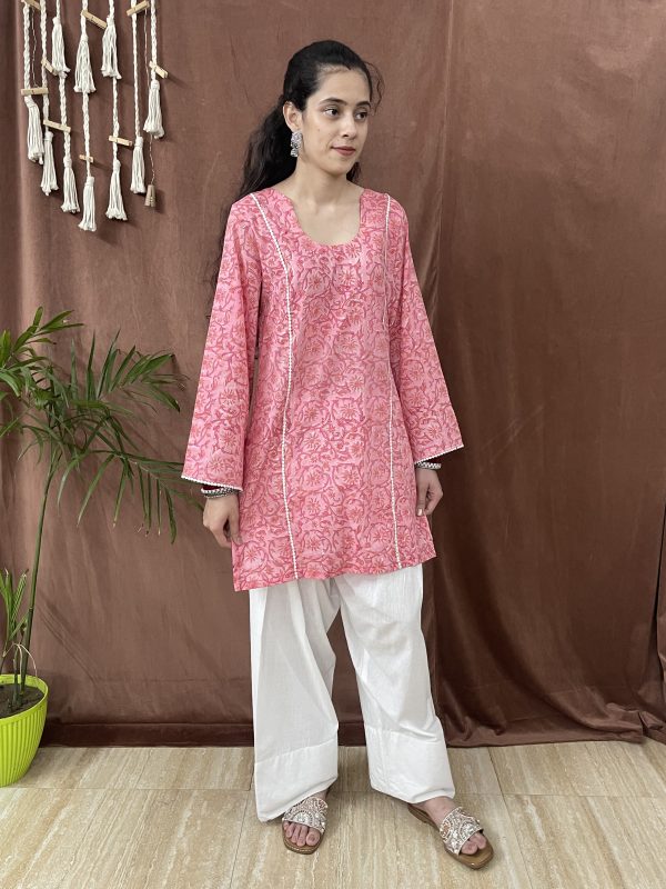 Pankhuri Handcrafted Farshi Salwar Suit - Haute Kaari Nazakat collection