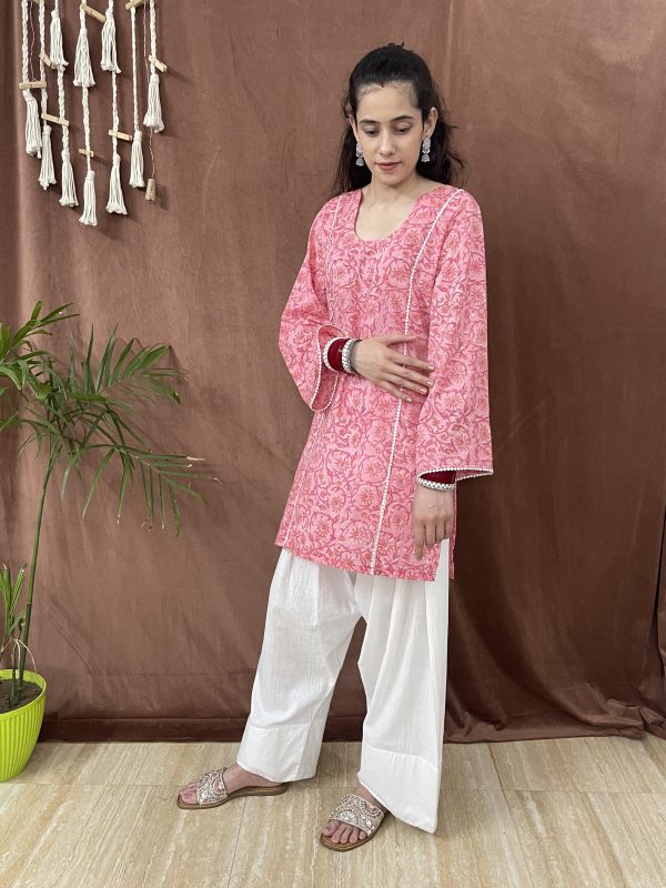 Pankhuri Handcrafted Farshi Salwar Suit - Haute Kaari Nazakat collection