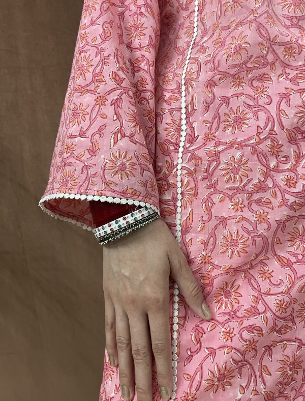 Pankhuri Handcrafted Farshi Salwar Suit - Haute Kaari Nazakat collection