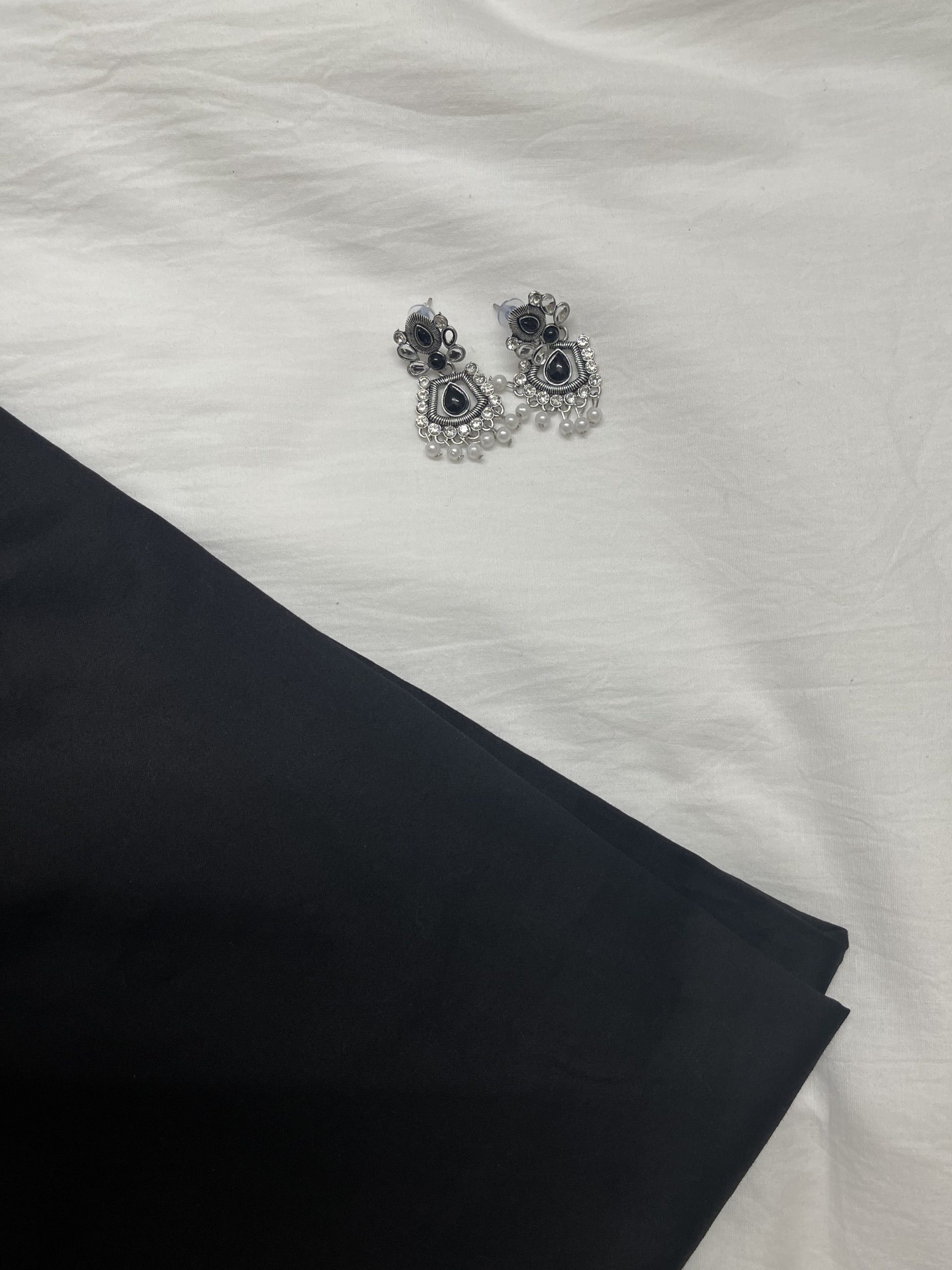 Saanjh Handcrafted Farshi Salwar Suit - Haute Kaari Nazakar Collection